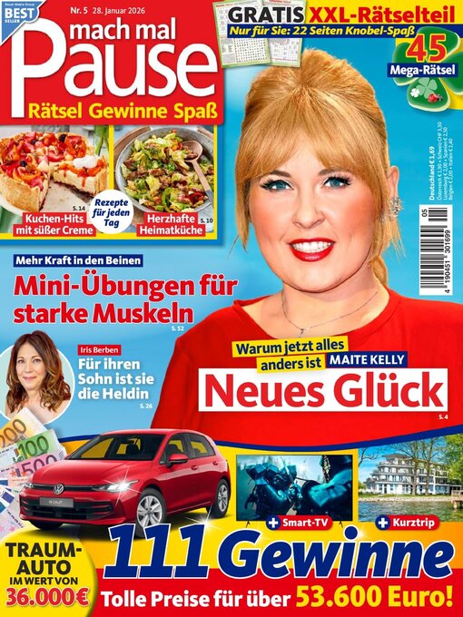 Title details for Mach mal Pause by Bauer Vertriebs KG - Available